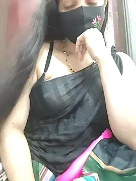 Stripchat Best live sex cam show of Saanvi-Sen