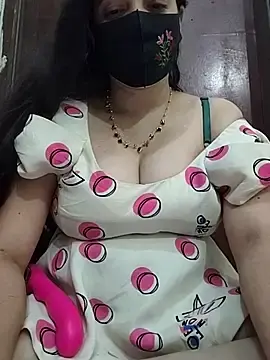 Stripchat Best Webcam of Saanvi-Sen