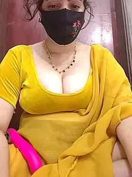 Stripchat Live Sex of Saanvi-Sen