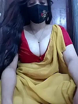Stripchat Best Webcam of Saanvi-Sen