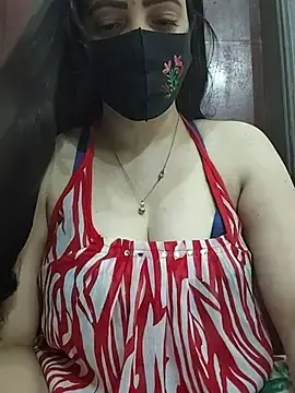 Stripchat Sex Cam of Saanvi-Sen