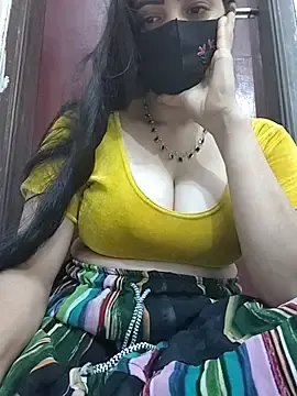 Stripchat Adult Webcams of Saanvi-Sen