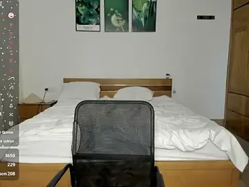Stripchat Sex Chat of ThreeshaWhite