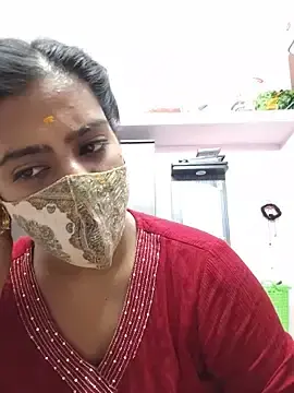 Stripchat Sex Chat of Tamil-Meenu12