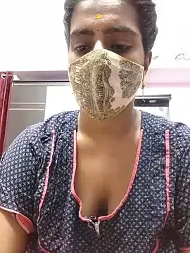 Stripchat Live Sex Cam of Tamil-Meenu12