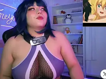 Stripchat Live Porn of freya69_