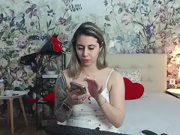 Stripchat Live Sex Cam of RoseDiamond06
