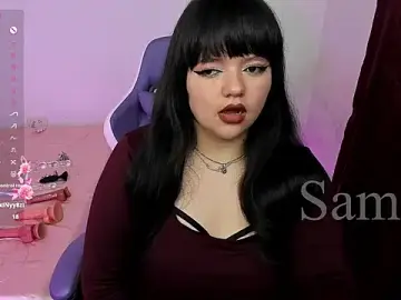 Stripchat Free Live Porn of Samantha__zz