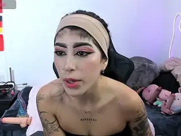 Stripchat Live Sex Cam of chaymae_nah_
