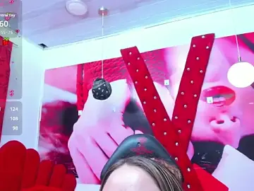 Stripchat Live Sex Cam of sweet_thalia_