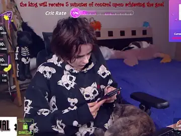 Stripchat Best Webcam of Dark__Elf