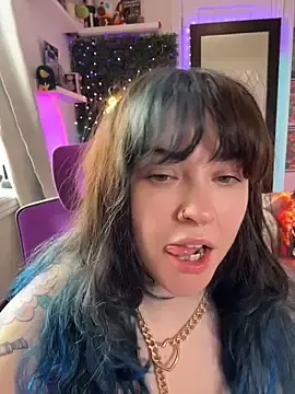 Stripchat Live Porn of JennKenobi