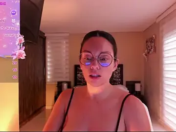 Stripchat Private Sex Chat of anabel_025