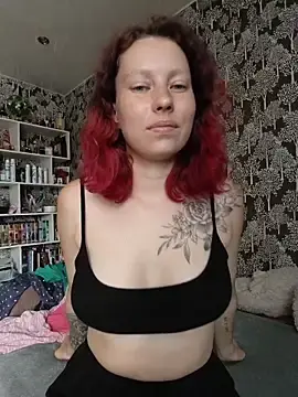 Stripchat Sex Cam of Frost_foxy
