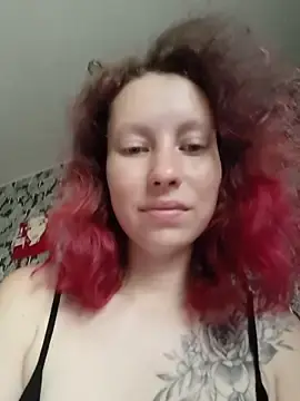 Stripchat Adult Webcam of Frost_foxy