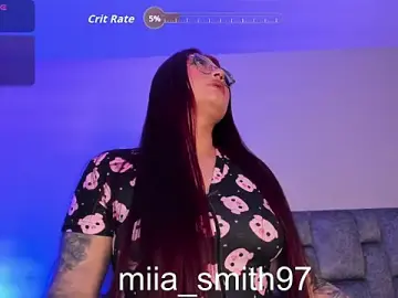Stripchat Live Sex of miia-smith97
