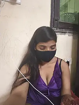 Stripchat Sex Chat of Ruhani_