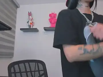 Stripchat Watch Live Sex Cams of Gangster_Girl