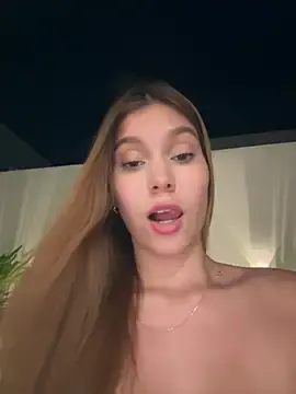 Stripchat Nude Webcam of Nikii__