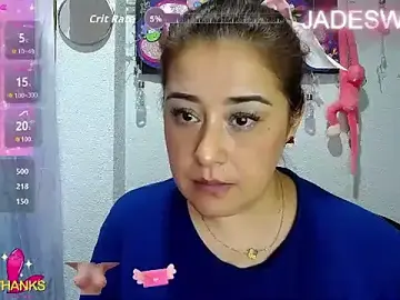 Stripchat Sex Chat of JADE_SWEET2