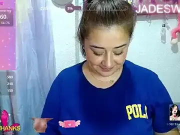 Stripchat Free Porn Cam of JADE_SWEET2