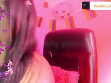 Stripchat Live Sex of Naomy_Gomez_