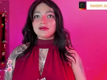 Stripchat Adult Video Chat of Naomy_Gomez_