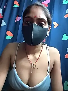 Stripchat Live Porn of Naughty_Seema
