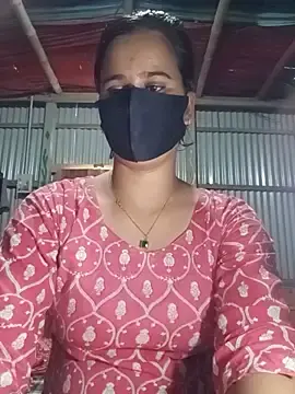 Stripchat Nude Webcam of Sexy-Binita