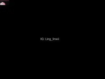 Stripchat Sex Cam of ling_meow