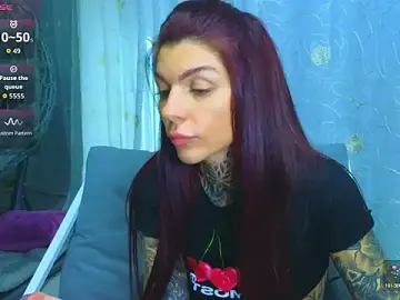 Stripchat Sex Cam of tattooedBabyy