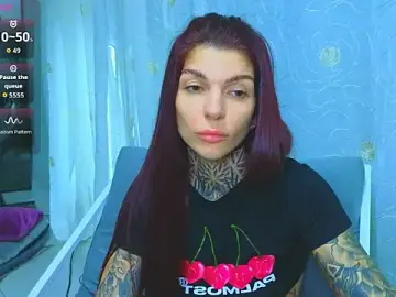 Stripchat Live Sex of tattooedBabyy