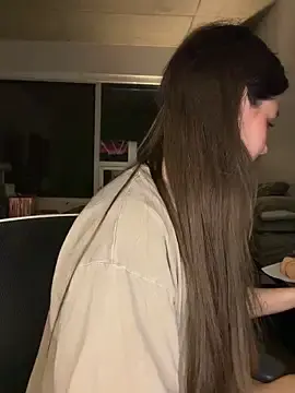 Stripchat Free Live Porn of nerdynina
