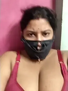 Stripchat Nude Webcam of pinkisaha75