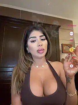 Stripchat Live Porn of ArabicBarbie