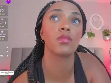 Stripchat Live Sex Cam of Tina_curly