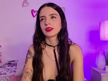 Stripchat Adult Webcam of dark_angell77