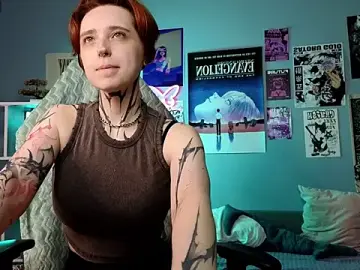 Stripchat Live Sex Cam of vixen_noir