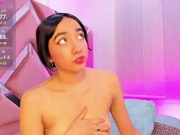 Stripchat Nude Webcam of Zoe_Evaanss_