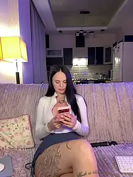 Stripchat Nude Webcam of DinaTasty