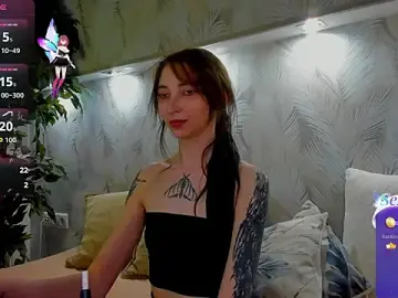 Stripchat Nude Webcam of Ellen_Hops