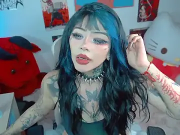 Stripchat Best Webcam of Deadly_Doll