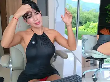 Stripchat Live Porn of kimberly_