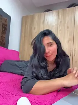 Stripchat Sex Cam of Meganmilk1
