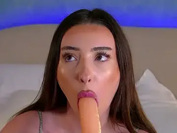 Stripchat Live Porn of NinaSecret