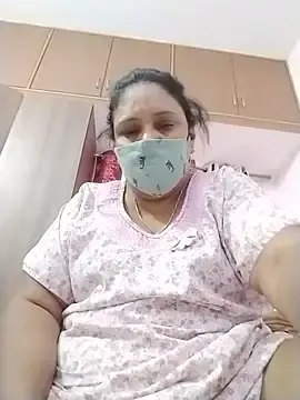 Stripchat Adult Video Chat of Pushpavathi_78