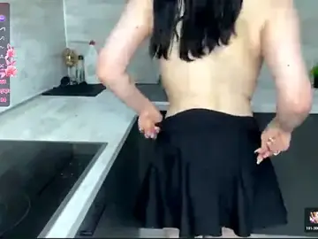 Stripchat Live Sex Cam of Eniamhaaaaa