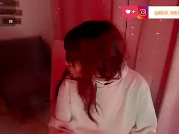 Stripchat Free Live Porn of RedMeloddy