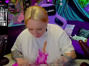 Stripchat Best Webcam of BlackedBarbie