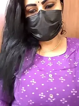 Stripchat Sex Cam of Anushka_flower